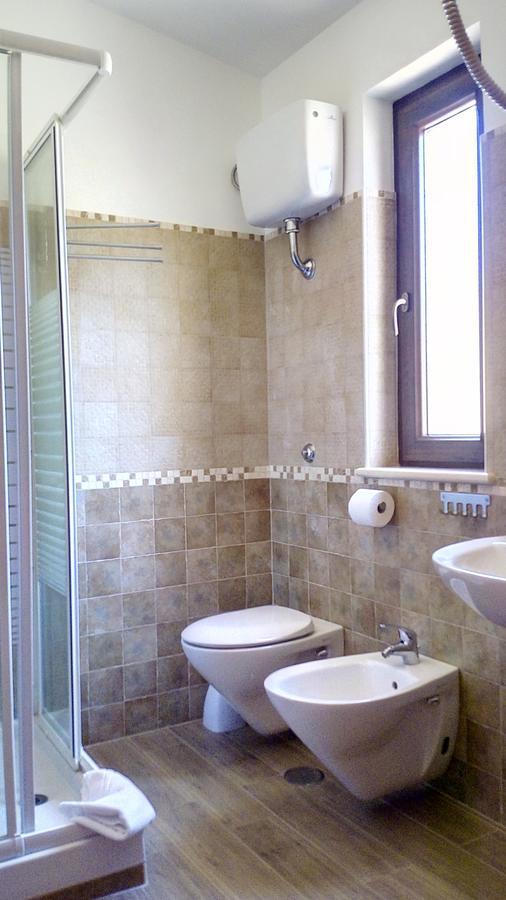 Agriturismo Casale Sera Fontana Liri Buitenkant foto
