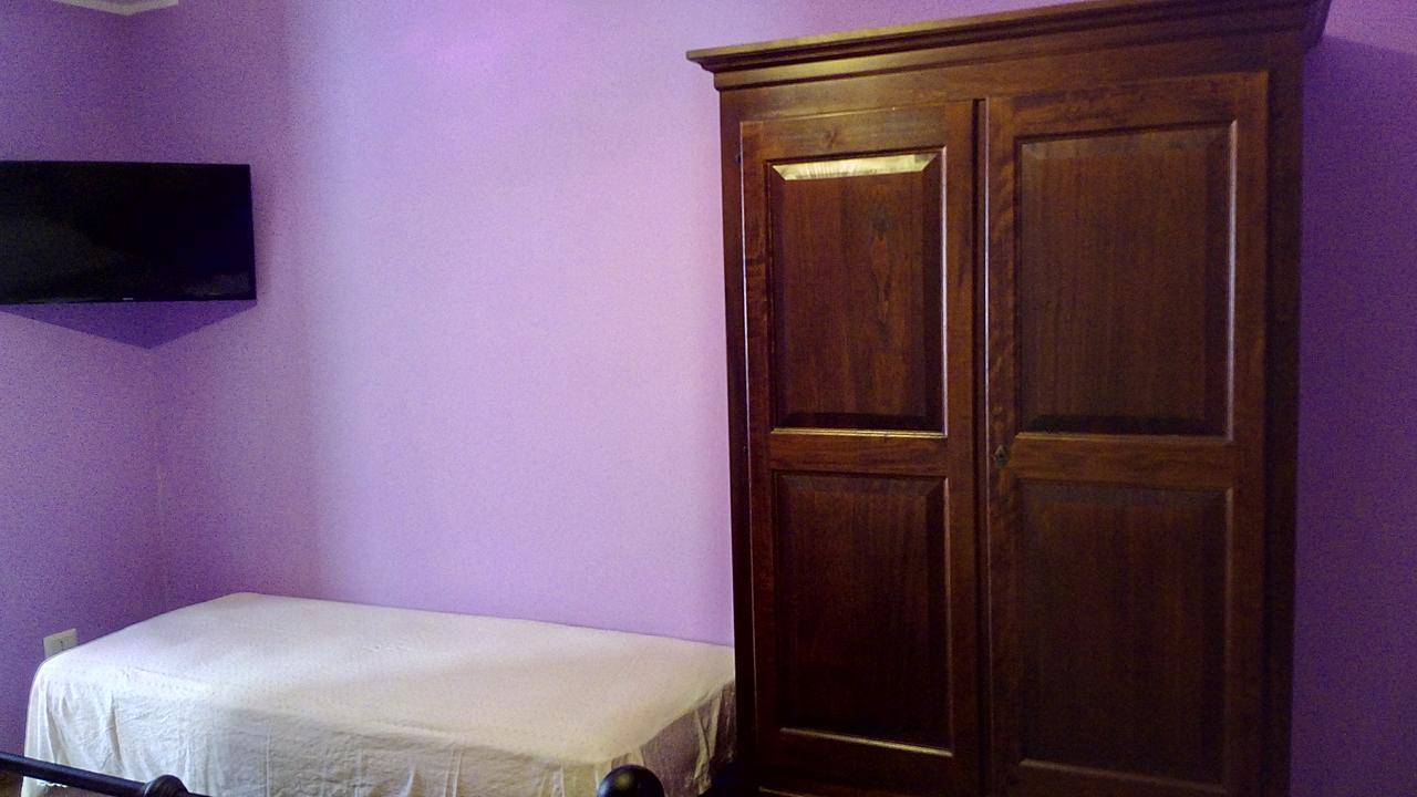 Agriturismo Casale Sera Fontana Liri Buitenkant foto