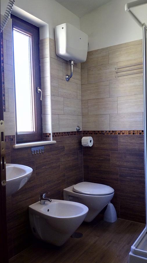 Agriturismo Casale Sera Fontana Liri Buitenkant foto