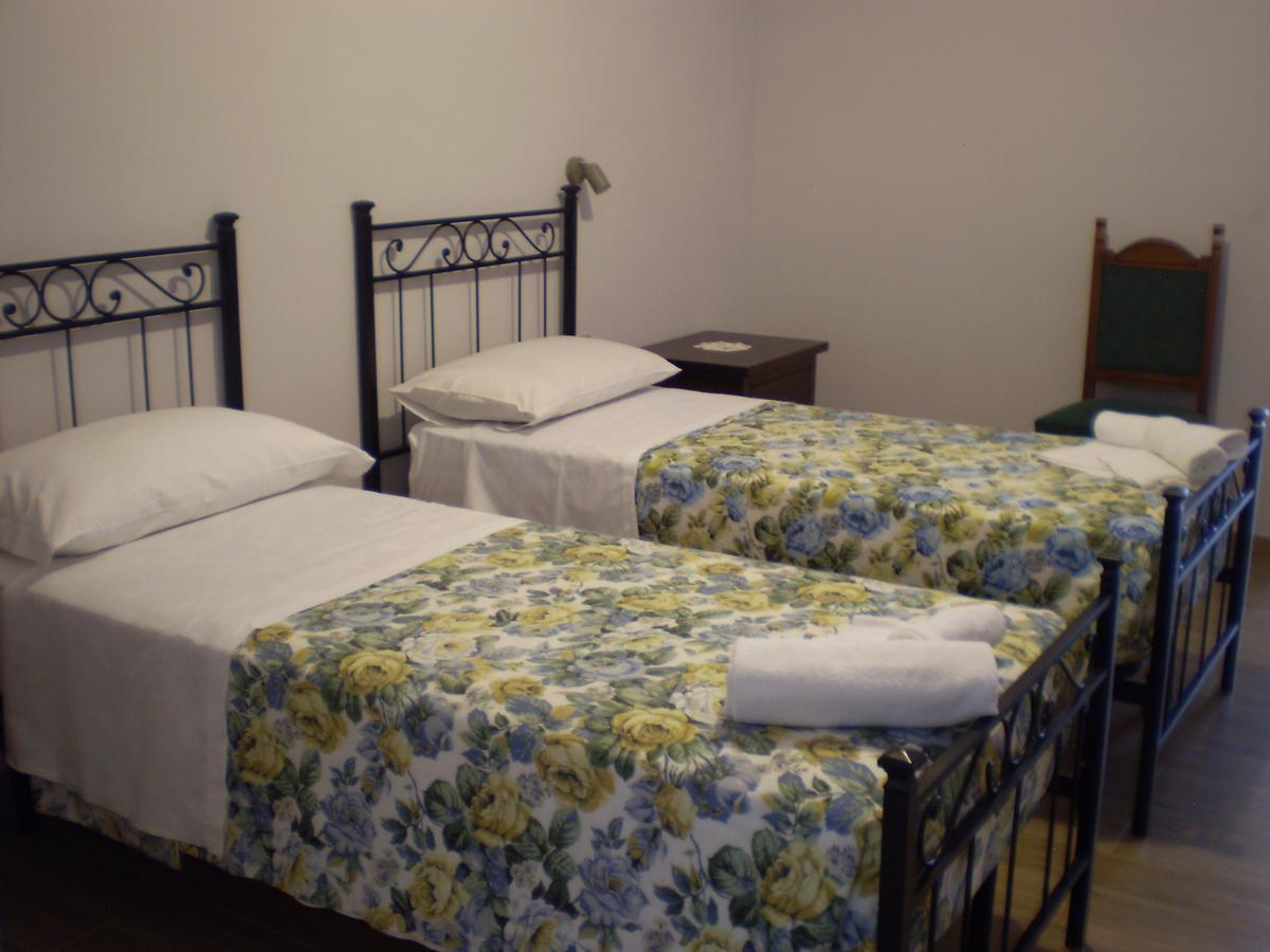 Agriturismo Casale Sera Fontana Liri Buitenkant foto