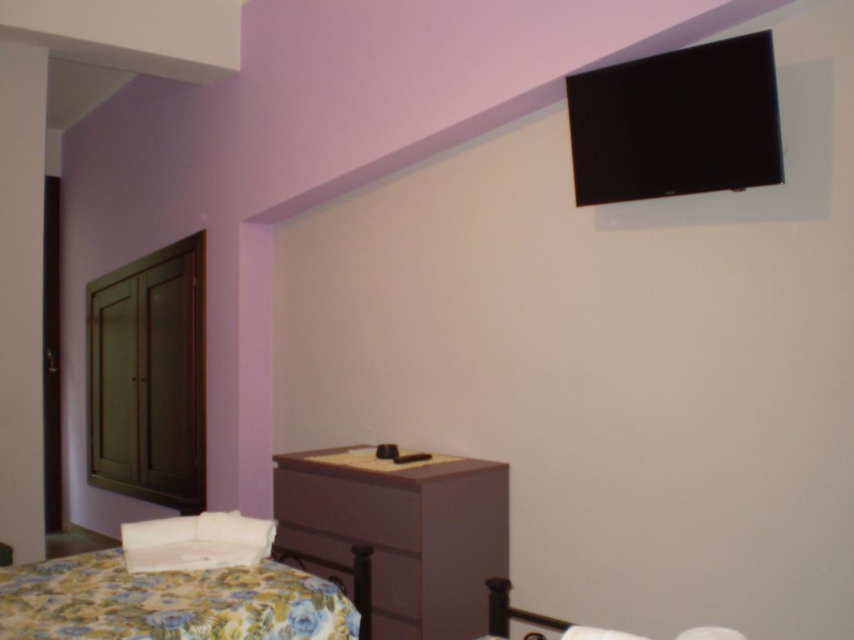 Agriturismo Casale Sera Fontana Liri Buitenkant foto